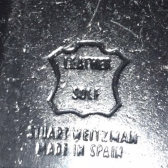 “Stuart Weitzman” Peep-Toe Heels 👠 (NEW)! - Picture 15 of 15